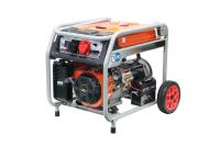 Генератор бензиновый TOR KM6500HE 5кВт 220В/380В с электростартером купить в Москве с доставкой по всей России | ProtosMarket.ru