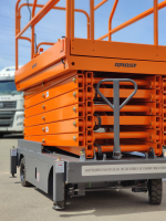 GROST Tower 500-11 АС 220 (13м) с выдвижной платформой