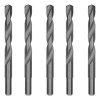 Сверло по металлу, 14.5 мм, полированное, HSS, 5 шт, цилиндрический хвостовик Matrix купить в Москве с доставкой по всей России | ProtosMarket.ru