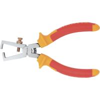 Клещи для снятия изоляции Insulated, 160 мм, двухкомпонентные рукоятки Matrix Professional купить в Москве с доставкой по всей России | ProtosMarket.ru