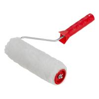 Валик "Искусственный мех", в сборе, 200 мм, D 48 мм, D ручки 6 мм, крепление шплинтом Сибртех купить в Москве с доставкой по всей России | ProtosMarket.ru