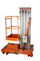 Подъемник мачтовый сетевой 125 кг 9/11 м TOR GTWY9-100 AC 220В 1-мачт. (G)