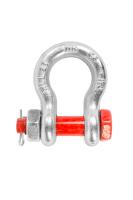 Скоба омегообразная TOR 2,0 т (тип G2130) (L) купить в Москве с доставкой по всей России | ProtosMarket.ru