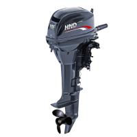Лодочный мотор HND OB 15 HS купить в Москве с доставкой по всей России | ProtosMarket.ru