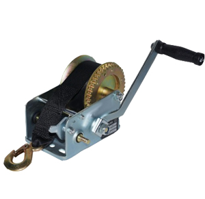 Лебедка ручная TOR ЛН-2500W (LHW) г/п 1,0 т длина ленты 20 м (серия G) купить в Москве с доставкой по всей России | ProtosMarket.ru
