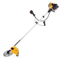 Триммер бензиновый DGT 330, 33 см3, 1.8 л. с, неразъемная штанга, состоит из 2 частей Denzel купить в Москве с доставкой по всей России | ProtosMarket.ru