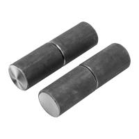 Петля гаражная с шаром, D 42 x 140 мм, 2 шт, Сибртех