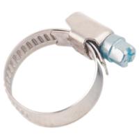 Хомуты металлические, Стандартное болтовое крепление 60-80 мм, 50 штук в упаковке, ширина 9 мм Сибртех купить в Москве с доставкой по всей России | ProtosMarket.ru