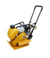 Виброплита TOR C-60Т(X) 68кг, 15кН (Loncin) бак, колесный комплект купить в Москве с доставкой по всей России | ProtosMarket.ru