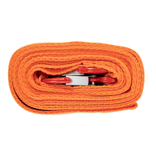 Трос буксировочный 5 т, 5 м, 2 крюка, пакет Россия Stels купить в Москве с доставкой по всей России | ProtosMarket.ru