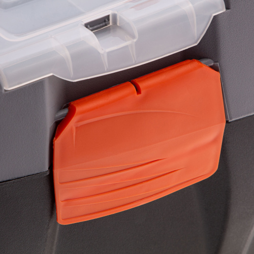 Ящик для инструмента 20", 500 х 260 х 260 мм, пластик Stels купить в Москве с доставкой по всей России | ProtosMarket.ru