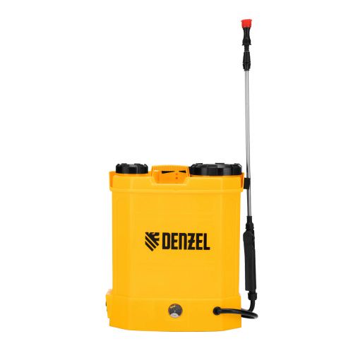 Опрыскиватель ранцевый аккумуляторный D-12LA, 12 л, 12 В, 8 Ач Denzel купить в Москве с доставкой по всей России | ProtosMarket.ru