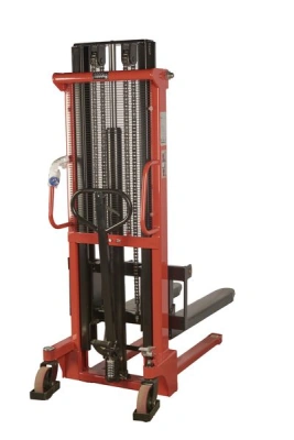 Штабелер гидравлический 1,0 т 2,5 м TOR CTY-EH с раздвижными вилами купить в Москве с доставкой по всей России | ProtosMarket.ru