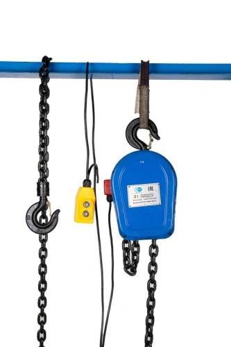 Таль электрическая цепная TOR ТЭШ (DHS) 2,0 т 12 м (серия J) купить в Москве с доставкой по всей России | ProtosMarket.ru