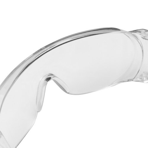 Очки защитные открытого типа, прозрачные, ударопрочный поликарбонат Сибртех купить в Москве с доставкой по всей России | ProtosMarket.ru