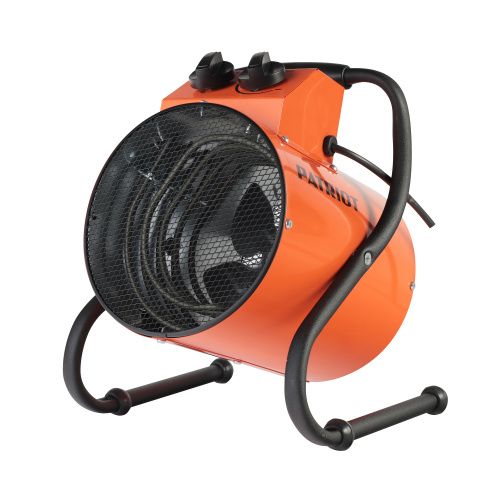 Тепловая пушка электрическая PATRIOT PTR 2 купить в Москве с доставкой по всей России | ProtosMarket.ru