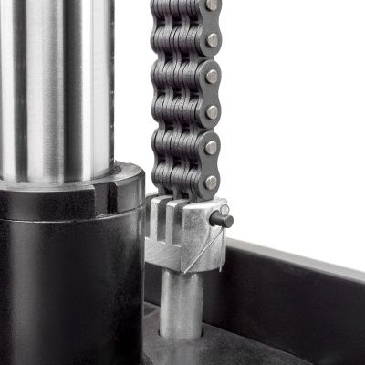 Самоходный штабелер PROLIFT SDK 1556 li-ion купить в Москве с доставкой по всей России | ProtosMarket.ru