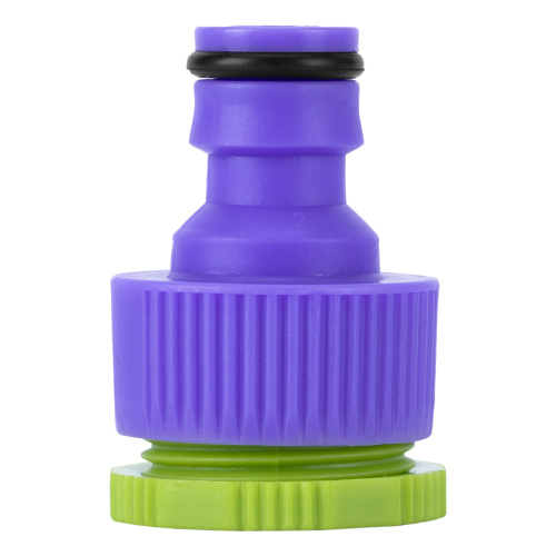 Адаптер пластмассовый, 1/2-3/4, внутренняя резьба Palisad купить в Москве с доставкой по всей России | ProtosMarket.ru