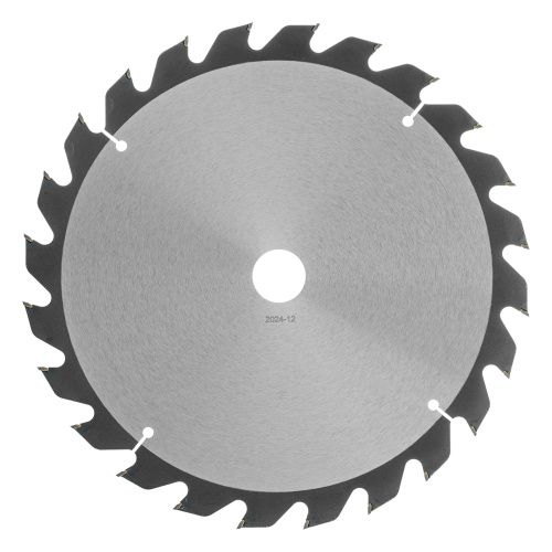 Пильный диск по дереву ф300 х 30 мм, 24 зубьев Denzel купить в Москве с доставкой по всей России | ProtosMarket.ru