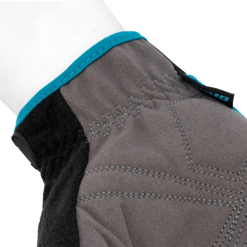 Перчатки комбинированные облегченные, открытые пальцы, AKTIV, размер XL (10) Gross купить в Москве с доставкой по всей России | ProtosMarket.ru