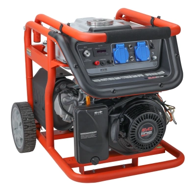 Генератор бензиновый EVOline KB 5000 E (Zongshen) купить в Москве с доставкой по всей России | ProtosMarket.ru