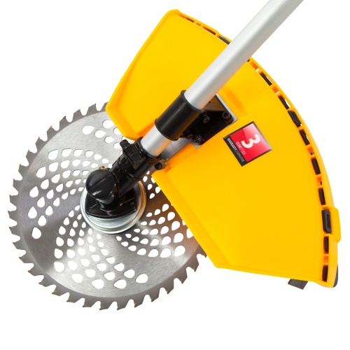 Триммер бензиновый DT 33, 33 см3, 1.8 л. с, неразъемная штанга, состоит из 2 частей Denzel купить в Москве с доставкой по всей России | ProtosMarket.ru