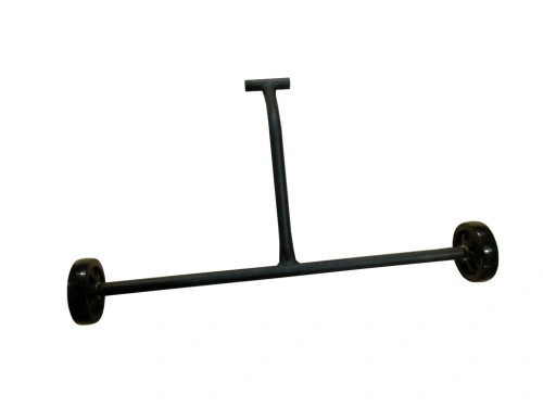 Транспортировочная тележка для виброплит CY-350 (trolley wheel) по ценам производителя в Москве с доставкой по всей России