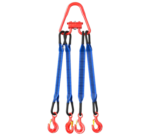 Строп текстильный TOR 4СТ 16,8 т 19,5 м 240 мм купить в Москве с доставкой по всей России | ProtosMarket.ru