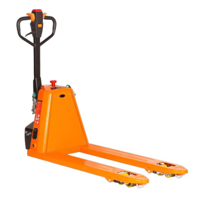 Самоходная тележка c гидравлическим подъемом вил 1500 кг, Гелевая АКБ,  Вилы: 1150 , Гелевая АКБ, SM SIBLINE купить в Москве с доставкой по всей России | ProtosMarket.ru