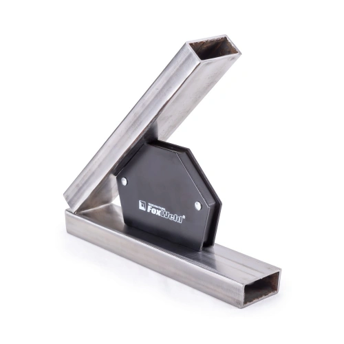 Угольник магнитный FIX-3Pro (пр-во FoxWeld/КНР) купить в Москве с доставкой по всей России | ProtosMarket.ru