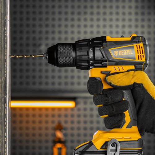 Сверло по металлу, 5,5 мм, HSS Co-8%// Denzel купить в Москве с доставкой по всей России | ProtosMarket.ru