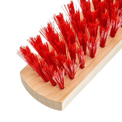 Щетка деревянная 200 мм купить в Москве с доставкой по всей России | ProtosMarket.ru