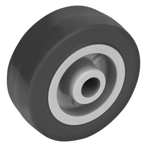 Колесо хозяйственное D 50 мм Сибртех купить в Москве с доставкой по всей России | ProtosMarket.ru