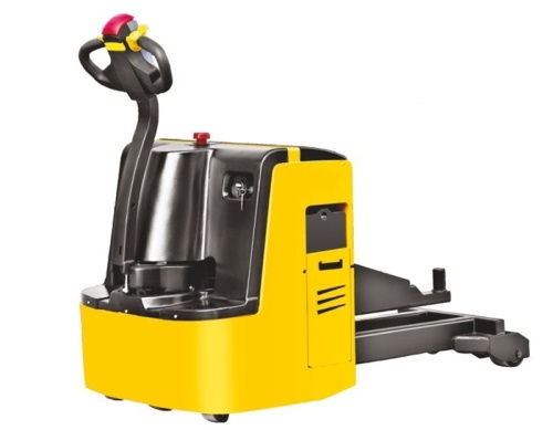 Тягач электрический TOR 2,5 т QDD25W (двигатель DC, пневматические шины) купить в Москве с доставкой по всей России | ProtosMarket.ru