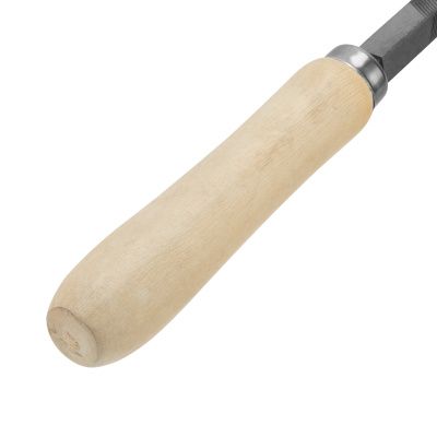 Напильник квадратный, 250 мм, деревянная ручка Сибртех купить в Москве с доставкой по всей России | ProtosMarket.ru