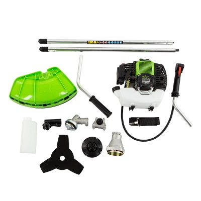 Триммер бензиновый КС-3000Р, 52 см3, разъемная штанга, состоит из 2 частей Сибртех купить в Москве с доставкой по всей России | ProtosMarket.ru