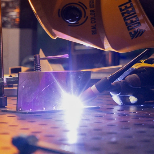 Аппарат инвертор. аргонодуговой сварки ITIG-200 DС Pulse Cold Weld, 200 А, ПВ 60% Denzel купить в Москве с доставкой по всей России | ProtosMarket.ru