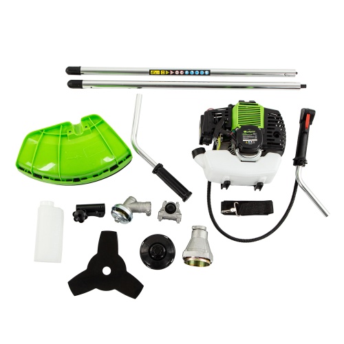 Триммер бензиновый КС-3000Р, 52 см3, разъемная штанга, состоит из 2 частей Сибртех купить в Москве с доставкой по всей России | ProtosMarket.ru