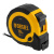 Рулетка 10м х 25мм, двухкомп. корпус, кнопка-пауза Denzel купить в Москве с доставкой по всей России | ProtosMarket.ru