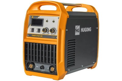 Сварочный инвертор HUGONG POWER STICK 300 III по ценам производителя в Москве с доставкой по всей России