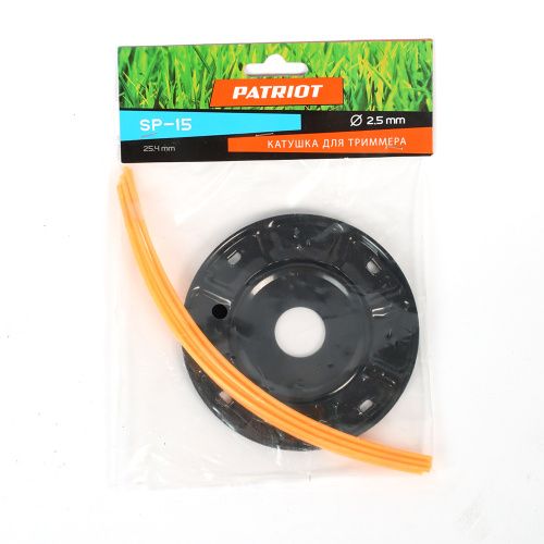 Катушка PATRIOT SP 15 купить в Москве с доставкой по всей России | ProtosMarket.ru