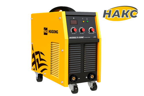 Сварочный инвертор HUGONG INVERDELTA 500WE купить в Москве с доставкой по всей России | ProtosMarket.ru