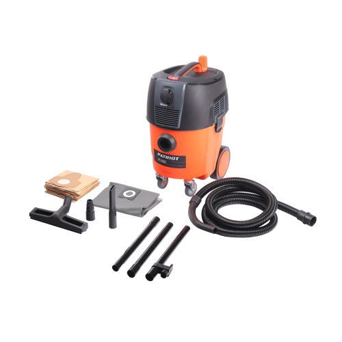 Пылесос промышленный PATRIOT VC 630 купить в Москве с доставкой по всей России | ProtosMarket.ru