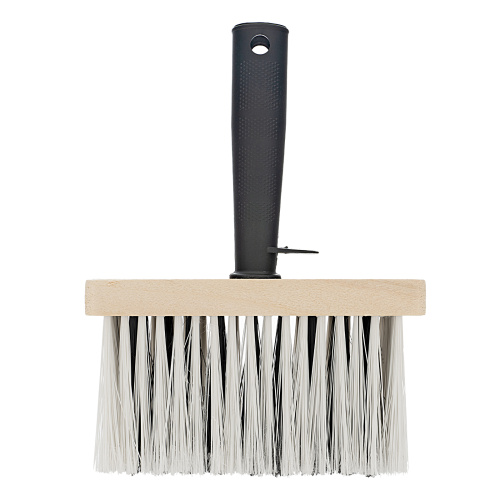 Кисть макловица, 150 х 70 мм, искусственная щетина, деревянный корпус, пластмассовая ручка MTX купить в Москве с доставкой по всей России | ProtosMarket.ru