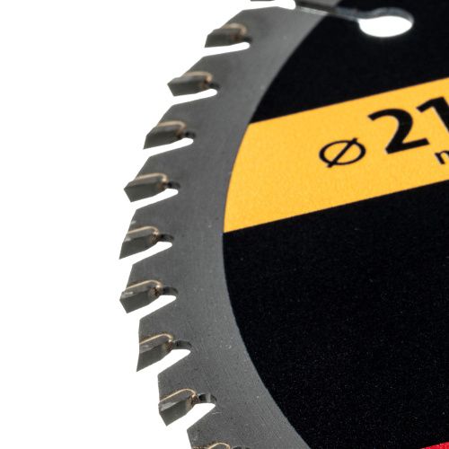 Пильный диск по дереву ф216 х 20 мм, 60 зубьев Denzel купить в Москве с доставкой по всей России | ProtosMarket.ru