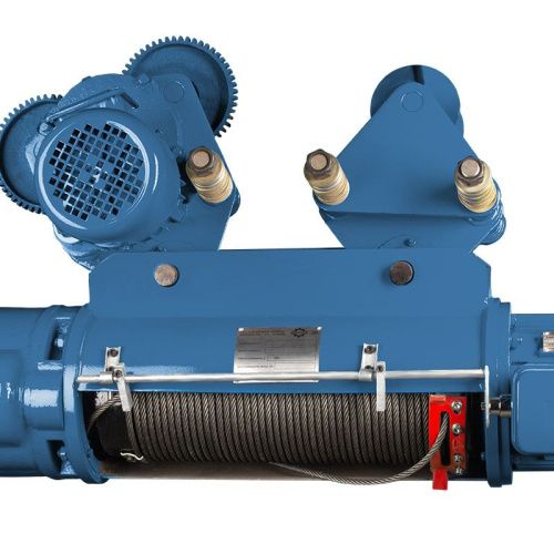 Таль электрическая канатная GEARSEN CD  5,0т, 24м (380В) купить в Москве с доставкой по всей России | ProtosMarket.ru