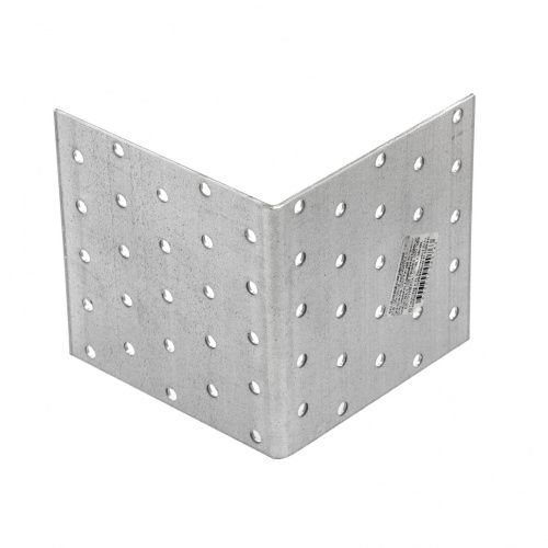 Крепежный уголок равносторонний 2 мм, KUR 100 х 100 х 100 мм Сибртех купить в Москве с доставкой по всей России | ProtosMarket.ru