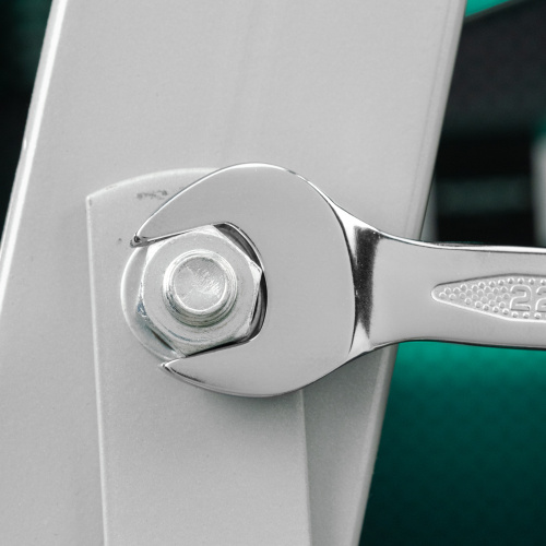 Ключ комбинированный, 22 мм, CrV, антислип Stels купить в Москве с доставкой по всей России | ProtosMarket.ru