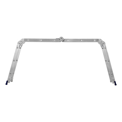 Лестница шарнирная алюминиевая, 4 х 3 ступени, Сибртех купить в Москве с доставкой по всей России | ProtosMarket.ru