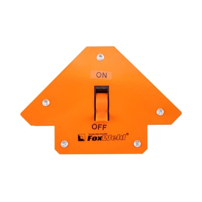 Угольник магнитный SHIFT-4 отключаемый (пр-во FoxWeld/КНР) купить в Москве с доставкой по всей России | ProtosMarket.ru